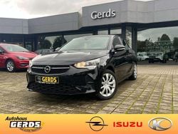 Diamond black Gebraucht 2022 Opel Corsa-e Edition Kleinwagen | 12.890 € (Guter Preis)