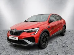 Rot Gebraucht 2025 Renault Arkana Esprit Alpine SUV | 34.980 €