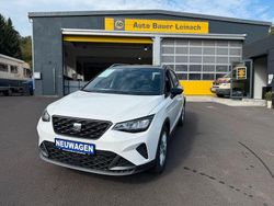 "candy" weiss Neu 2025 Seat Arona FR SUV | 29.490 € (Fairer Preis)