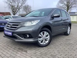 Grau Gebraucht 2013 Honda CR-V Elegance SUV | 10.990 € (Fairer Preis)