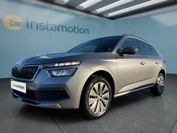 Grau Gebraucht 2023 Skoda Kamiq SUV | 24.699 €