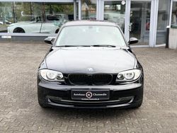 Schwarz Gebraucht 2009 BMW 116 Advantage Kleinwagen | 4.499 € (Fairer Preis)