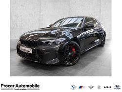 Schwarz Gebraucht 2024 BMW 330 M Sport Limousine | 47.990 € (Fairer Preis)