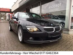 Schwarz Gebraucht 2008 Alpina B6 Coupé | 49.990 €