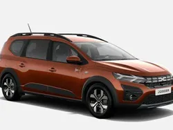 Terracottabraun Gebraucht 2025 Dacia Jogger Kombi | 25.990 € (Fairer Preis)