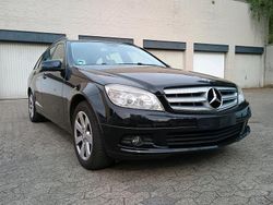 Schwarz Gebraucht 2010 Mercedes C200 Kombi | 4.200 €