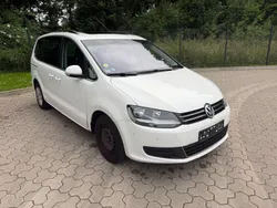 Weiß Gebraucht 2010 VW Sharan Comfortline Van / Kleinbus | 4.600 € (Fairer Preis)