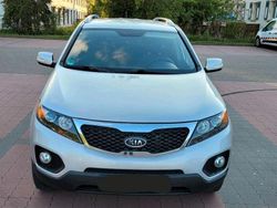 Silber Gebraucht 2011 Kia Sorento SUV | 6.000 € (Fairer Preis)