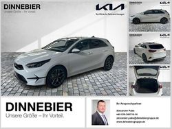 Weiß Neu 2025 Kia Ceed Platinum Limousine | 31.490 € (Fairer Preis)