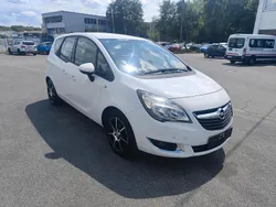Weiß Gebraucht 2015 Opel Meriva Van / Kleinbus | 4.500 € (Guter Preis)