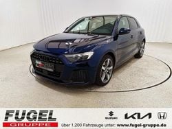 Navarrablau metallic Gebraucht 2023 Audi A1 Sportback Advanced Kleinwagen | 21.499 € (Guter Preis)