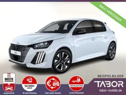 Schneeweiß Neu 2025 Peugeot 208 Allure Kleinwagen | 20.488 € (Guter Preis)