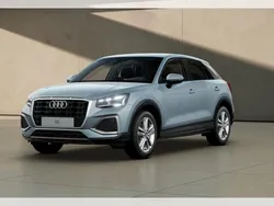 Grau (pfeilgrau perleffekt) Gebraucht 2024 Audi Q2 Advanced Plus SUV | 25.999 € (Fairer Preis)