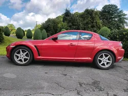 Rot Gebraucht 2006 Mazda RX8 Kleinwagen | 10.900 €