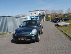 Grün Gebraucht 2007 Mini Cooper Kleinwagen | 3.890 € (Etwas zu teuer)