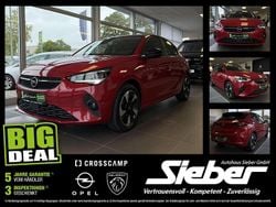 Chili rot/kardio rot Gebraucht 2020 Opel Corsa-e Edition Kleinwagen | 12.000 € (Fairer Preis)