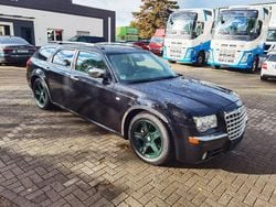Schwarz Gebraucht 2010 Chrysler 300C Limousine | 4.950 €