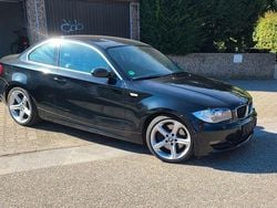 Schwarz Gebraucht 2009 BMW 123 Performance Kleinwagen | 6.200 € (Superpreis)