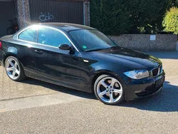 Schwarz Gebraucht 2009 BMW 123 Performance Kleinwagen | 6.200 € (Superpreis)