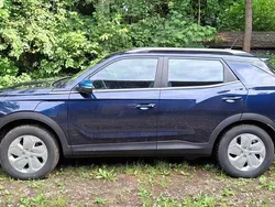 Blau Gebraucht 2023 Ssangyong Korando SUV | 20.900 € (Superpreis)