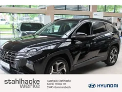 Schwarz Gebraucht 2023 Hyundai Tucson Trend SUV | 29.990 € (Superpreis)