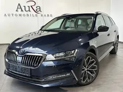 Lavablau Gebraucht 2019 Skoda Superb LAURIN & KLEMENT Kombi | 21.749 € (Fairer Preis)