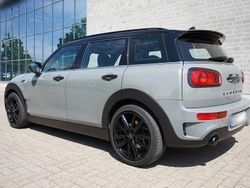 Grau Gebraucht 2016 Mini John Cooper Works Clubman Kombi | 11.997 € (Fairer Preis)
