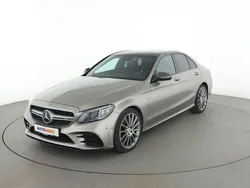 Grau Gebraucht 2019 Mercedes C43 AMG AMG Limousine | 40.490 € (Fairer Preis)