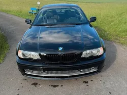 Schwarz Gebraucht 2002 BMW 330 Cabriolet Cabrio | 11.500 € (Superpreis)