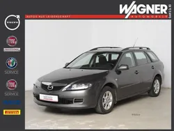 Grau Gebraucht 2007 Mazda 6 Inclusive Kombi | 1.350 € (Superpreis)