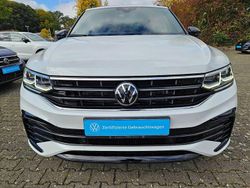 Oryxweiss Gebraucht 2025 VW Tiguan Allspace R-line SUV | 45.889 € (Teuer)