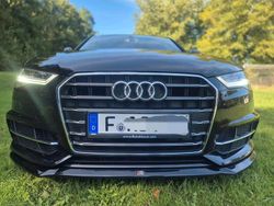 Schwarz Gebraucht 2017 Audi A6 Limousine | 23.450 € (Fairer Preis)