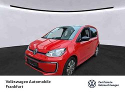 Rot Gebraucht 2021 VW e-up! move up! Kleinwagen | 14.980 € (Fairer Preis)