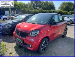 Schwarz Gebraucht 2015 Smart ForFour Prime Limousine | 7.990 € (Guter Preis)