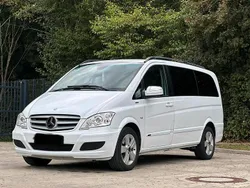Weiß Gebraucht 2014 Mercedes Viano Van / Kleinbus | 16.950 € (Fairer Preis)