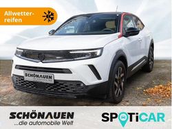 Weiss Gebraucht 2022 Opel Mokka GS Line SUV | 17.470 € (Fairer Preis)