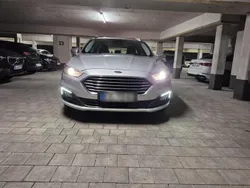 Grau Gebraucht 2019 Ford Mondeo Kombi | 10.890 € (Fairer Preis)