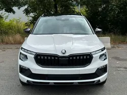 Grau graphite mit schwarz magi Neu 2024 Skoda Kamiq Monte Carlo SUV | 34.800 € (Etwas zu teuer)
