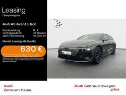 Grau Gebraucht 2025 Audi A6 e-tron Edition .1 Kombi | 78.399 € (Fairer Preis)