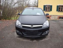 Schwarz Gebraucht 2009 Opel Astra Cabriolet Cabrio | 2.000 € (Superpreis)