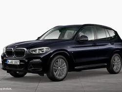 M carbonschwarz Gebraucht 2020 BMW X3 M Sport SUV | 34.850 € (Fairer Preis)