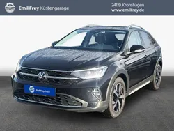 Schwarz Gebraucht 2022 VW Taigo Style SUV | 21.530 € (Guter Preis)