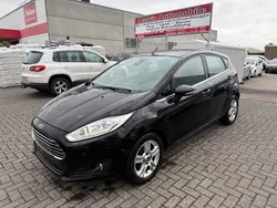 Schwarz Gebraucht 2017 Ford Fiesta Titanium Kleinwagen | 4.999 € (Fairer Preis)
