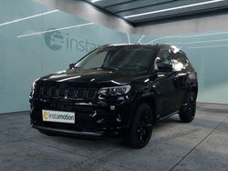 Schwarz Gebraucht 2022 Jeep Compass SUV | 26.517 € (Guter Preis)