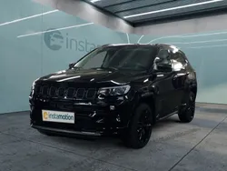 Schwarz Gebraucht 2022 Jeep Compass SUV | 26.517 € (Fairer Preis)