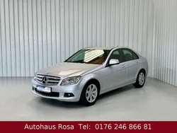 Mercedes C180