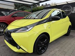 Gelb Gebraucht 2017 Toyota Aygo X-cite Kleinwagen | 8.900 € (Fairer Preis)