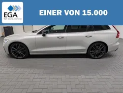 Metallic Gebraucht 2019 Volvo V60 R-Design Kombi | 28.780 € (Etwas zu teuer)