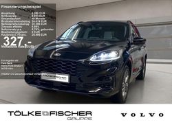 Obsidian schwarz (metallic) Gebraucht 2021 Ford Kuga ST-Line X SUV | 23.480 € (Guter Preis)
