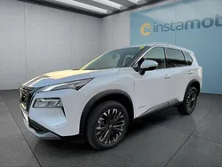 Violett Neu 2025 Nissan X-Trail SUV | 38.399 € (Guter Preis)